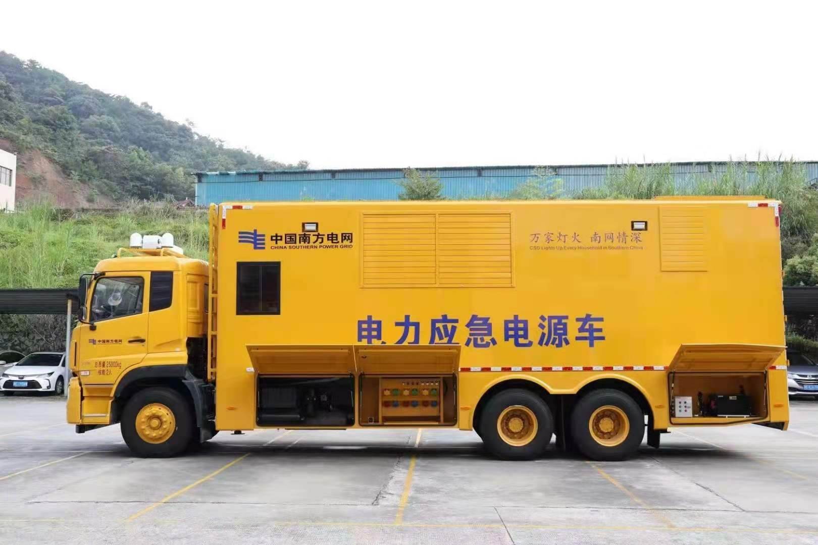 磴口安康大型柴油发电机发电车UPS电源出租租赁
